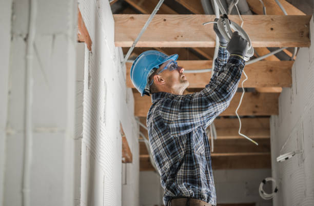 Best Commercial Electrician Services  in Franklin, NJ